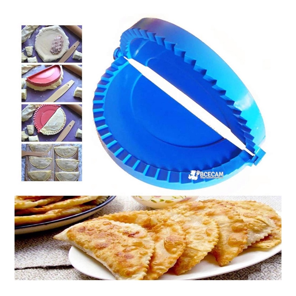 Multifunctional Dough press teal new